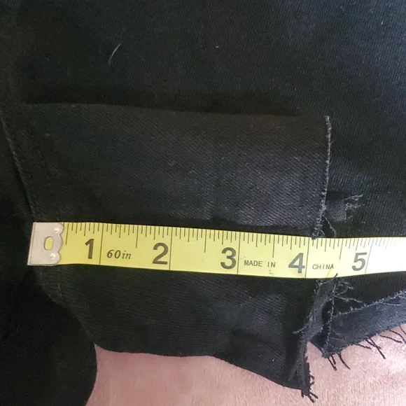 Nwt super high rise short - Picture 3 of 4